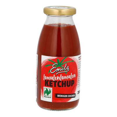 Produktfoto zu Tomatentomaten Ketchup 250ml