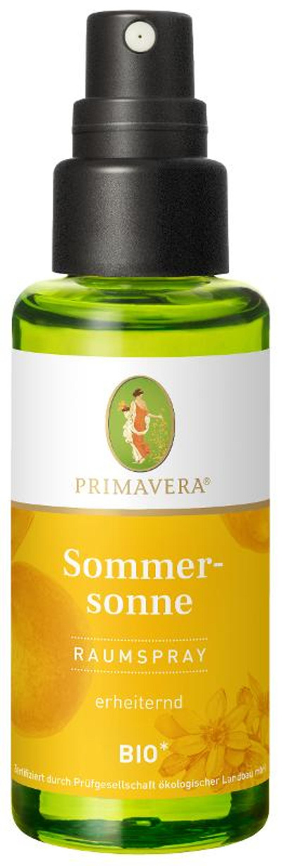 Produktfoto zu Sommersonne Raumspray