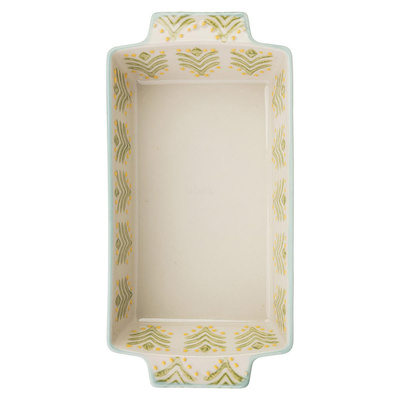 Produktfoto zu Kuchenform Retro grün