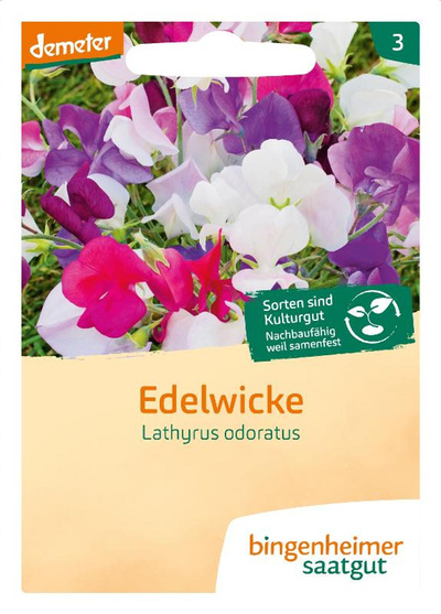 Produktfoto zu Saatgut Edelwicke