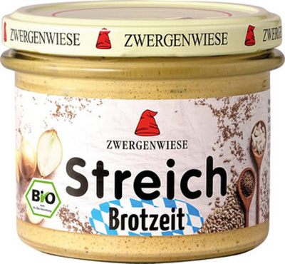 Produktfoto zu Streich Brotzeit180g