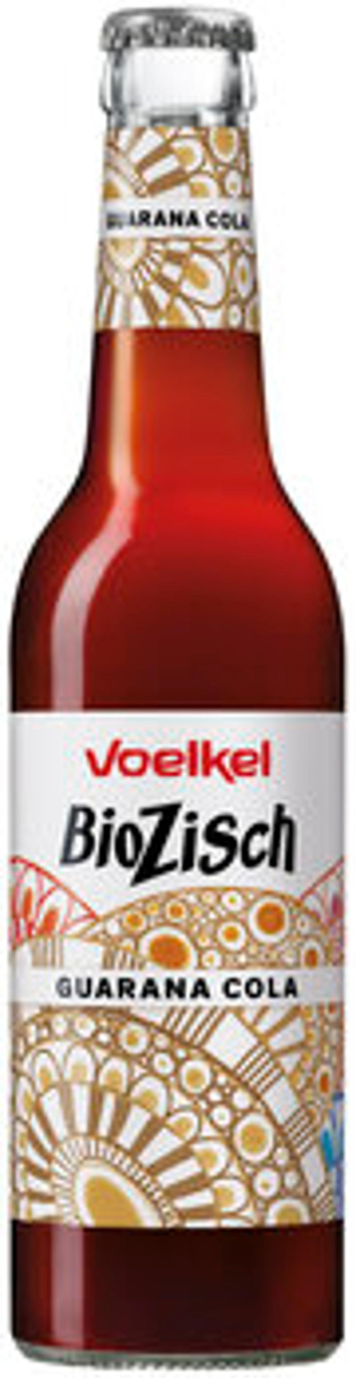 Produktfoto zu BioZisch Guarana Cola, 0,33l