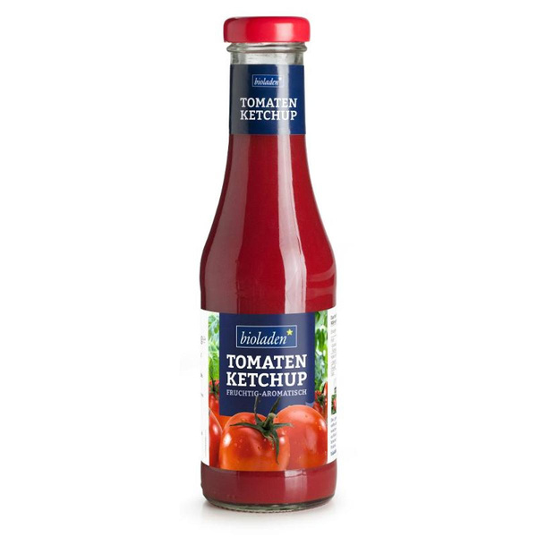 Produktfoto zu b*Tomatenketchup 450ml