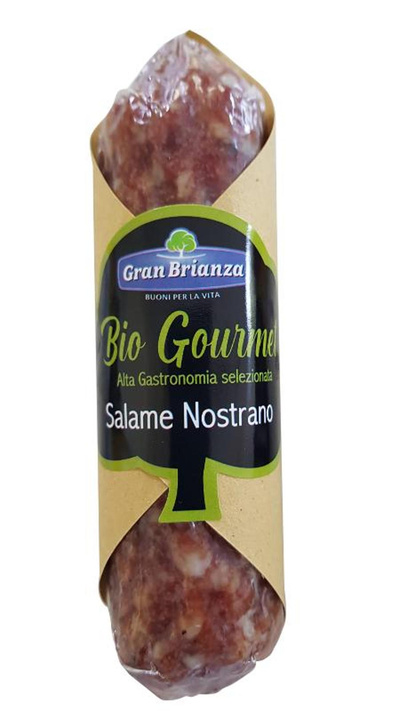 Produktfoto zu Salami Nostrano Gran Brianza 150g