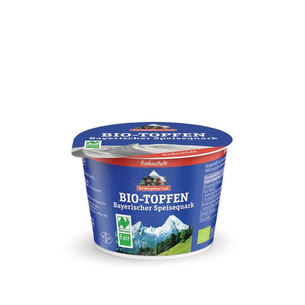 Produktfoto zu Topfen Rahmstufe 50% 250g