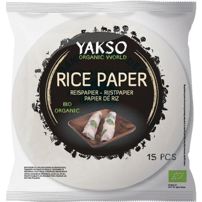 Produktfoto zu Reispapier 150g