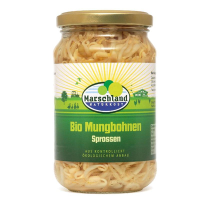 Produktfoto zu Mungbohnensprossen 300g
