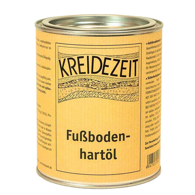 Produktfoto zu Fußbodenhartöl 0,75l