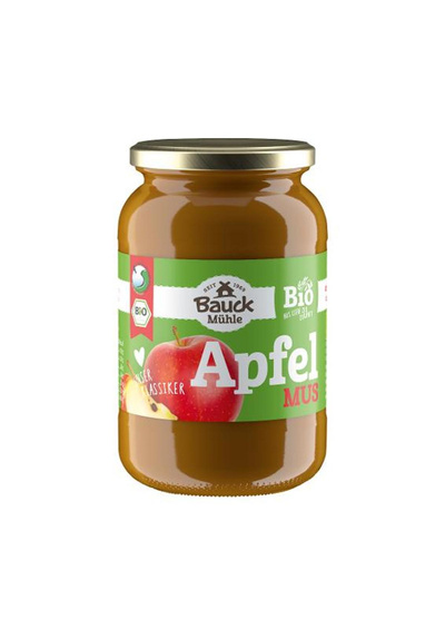 Produktfoto zu Apfelmus 360g
