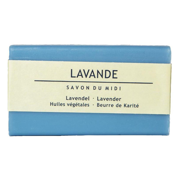 Produktfoto zu Seife Lavendel MIDI 100g