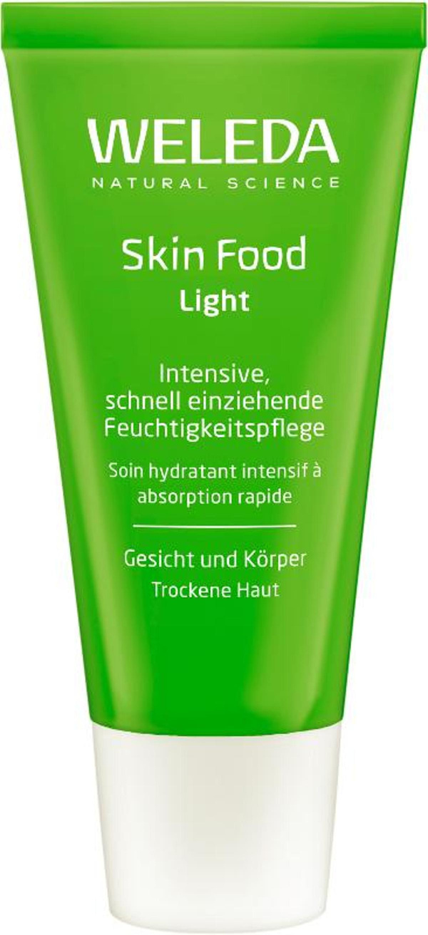 Produktfoto zu Skin Food light 30ml - für Gesicht und Körper