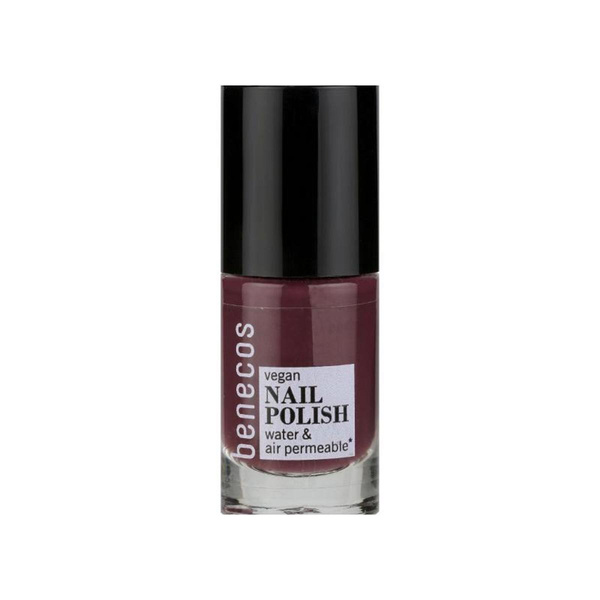 Produktfoto zu Nagellack sweet plum