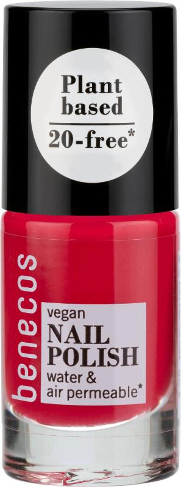 Produktfoto zu Nagellack hot summer