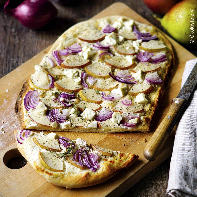 Federweißer & Flammkuchen