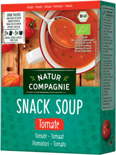 Produktfoto zu Fixe Tasse Instant-Suppe Tomate (3 Btl. a 20 g)