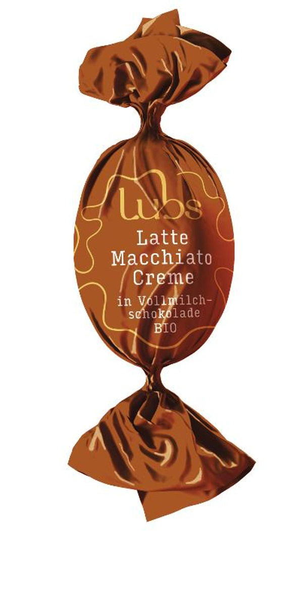 Produktfoto zu Ostereier Latte Macchiato Trüffel 18g