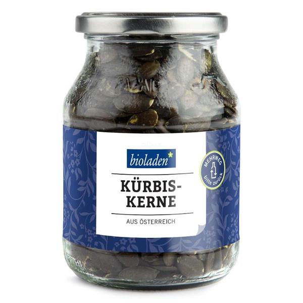 Produktfoto zu b*Kürbiskerne natur