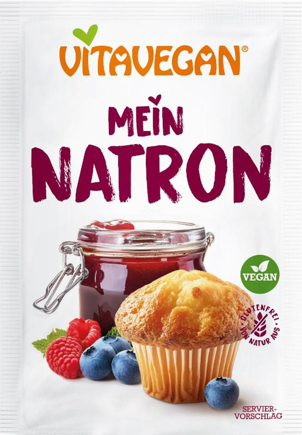 Produktfoto zu Natron - Universal-Helfer 20g konventionell