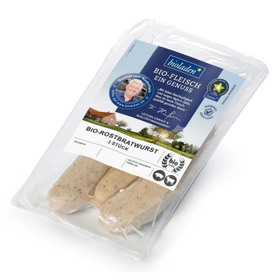Produktfoto zu b*Rostbratwurst ca 240g