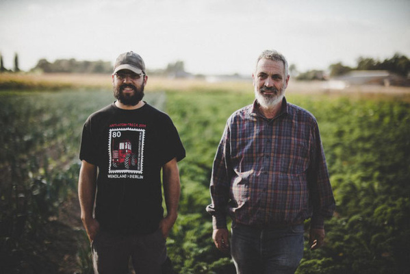 Grünland Bio Lieferant Biolandhof Mammoissel