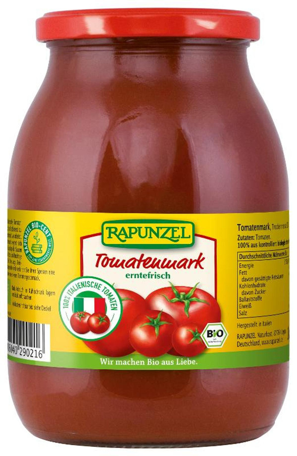 Produktfoto zu Tomatenmark 1kg