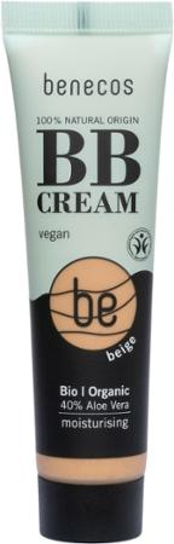 Produktfoto zu Natural BB Cream beige