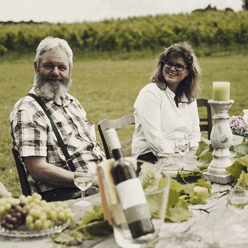 Grünland Bio Lieferant Witt Weine Gründer