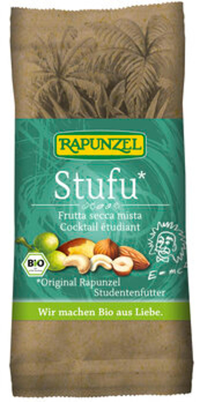 Produktfoto zu Studentenfutter 75g