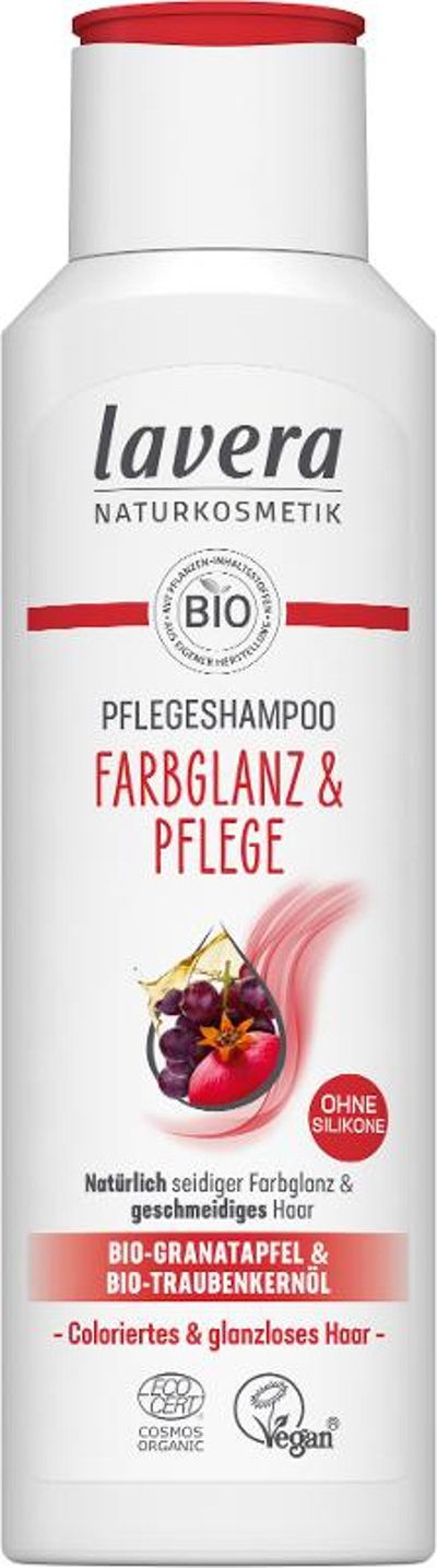 Produktfoto zu Pflegeshampoo Color & Shine