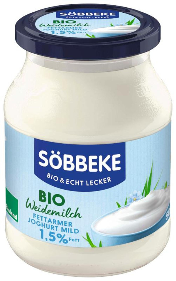 Produktfoto zu Joghurt Natur 1,5% , 500g