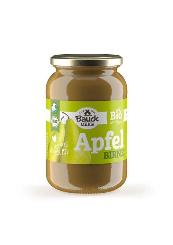 Produktfoto zu Apfel-Birnenmark 360g