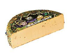 Produktfoto zu Allgäuer Wildblumenkäse