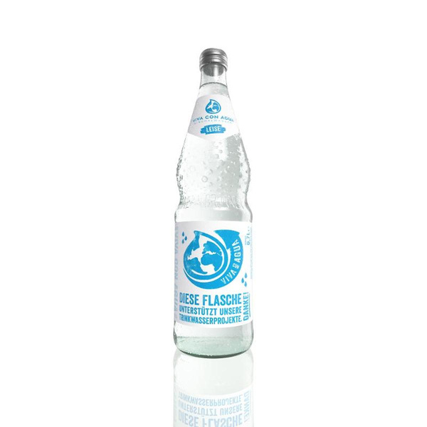 Produktfoto zu Viva con Agua leise  12 x 0,7 l