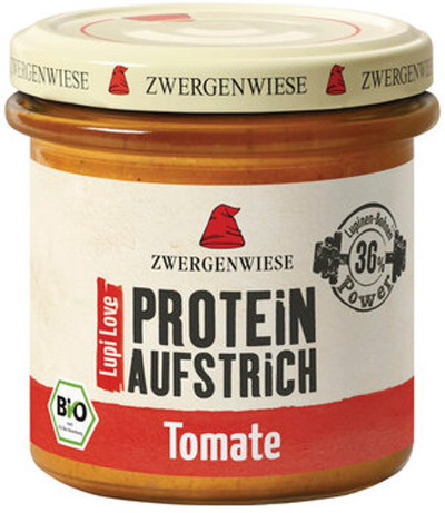 Produktfoto zu LupiLove Protein-Aufstrich Tomate