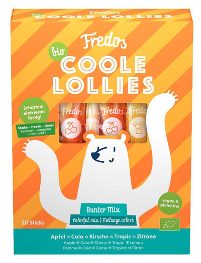 Produktfoto zu Eis Lolli Wassereis 300ml