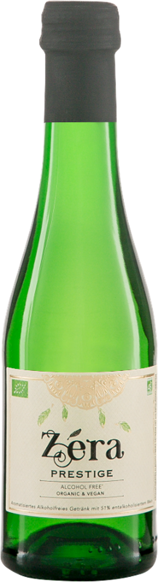 Produktfoto zu ZERA PRESTIGE Effervescent alkoholfrei Pierre Chave 0,2l