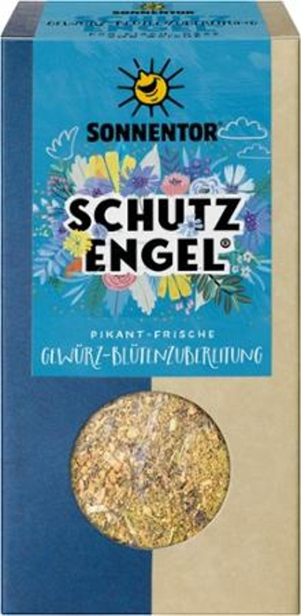 Produktfoto zu Schutzengel Gewürz-Blüten-Zubereitung 40g