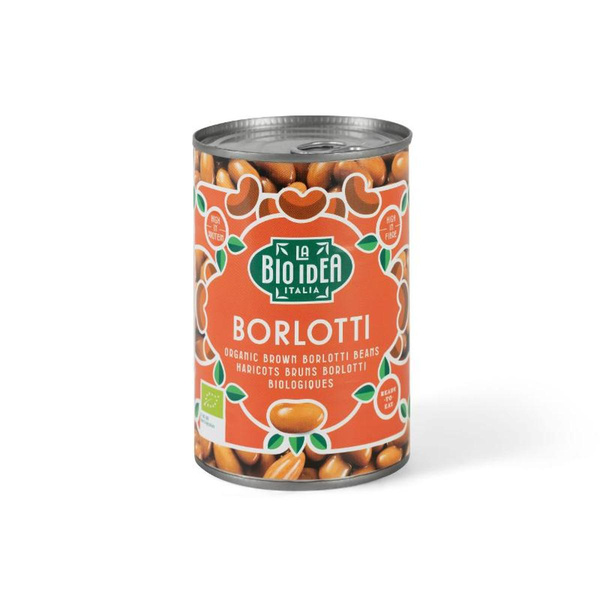 Produktfoto zu Braune Bohnen (Dose) 400g