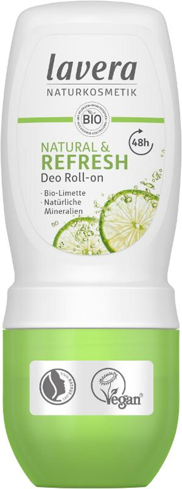 Produktfoto zu Deo Roll on Refresh