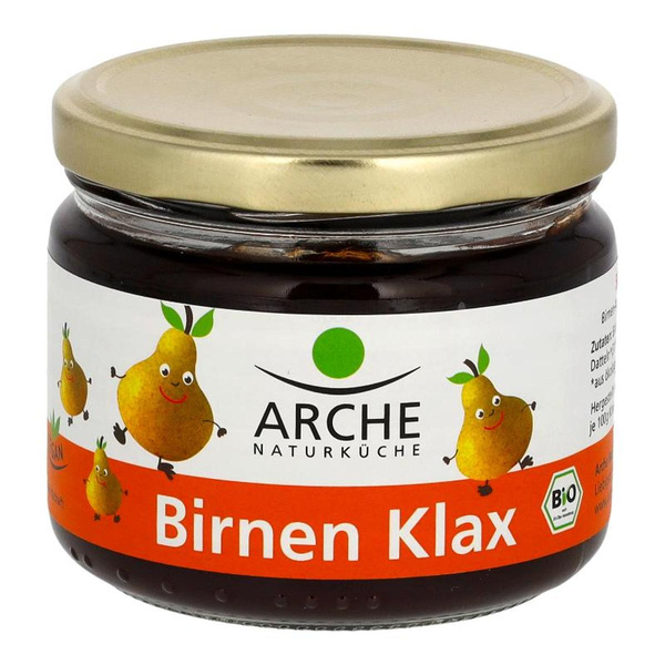 Produktfoto zu Birnen Klax 330g