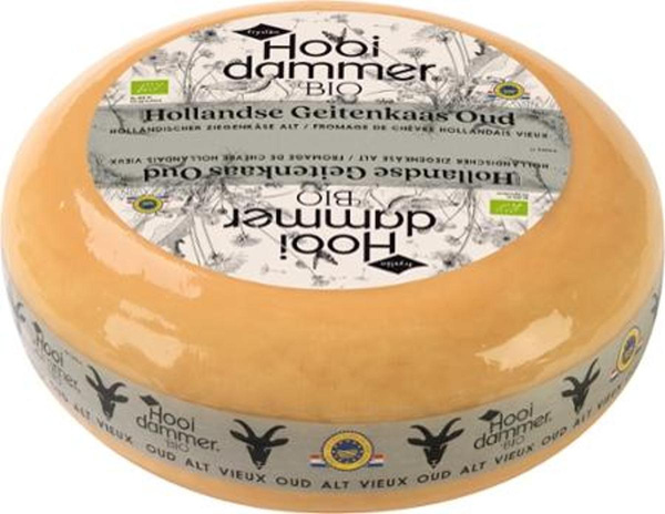 Produktfoto zu Ziegenkäse alt, 50%