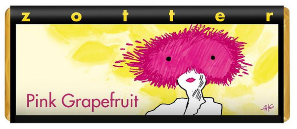 Produktfoto zu Pink Grapefruit 70g