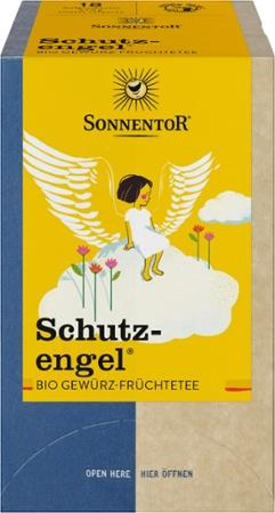Produktfoto zu Schutzengeltee Teebeutel