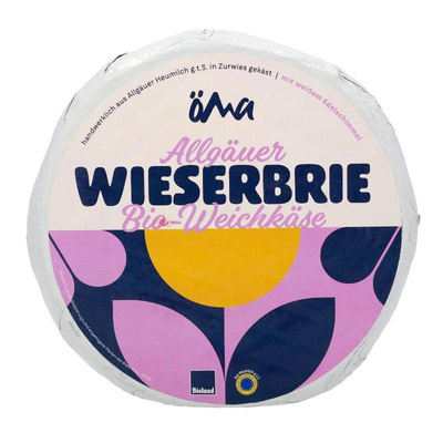 Produktfoto zu Allgäuer Wieserbrie