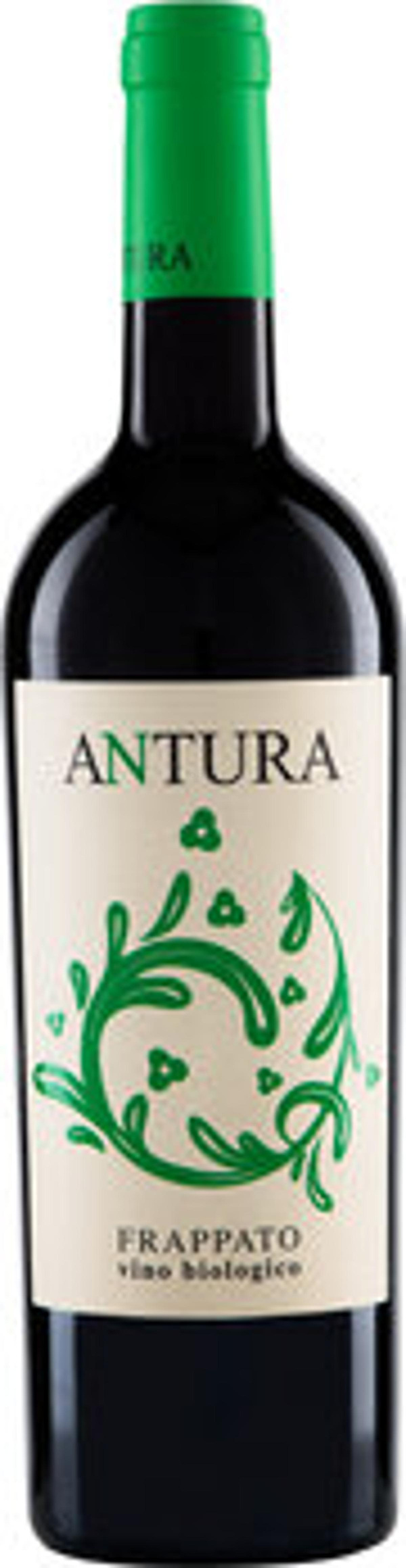 Produktfoto zu Frappato Rosso Terre Siciliane IGP ANTURA Maggio Vini