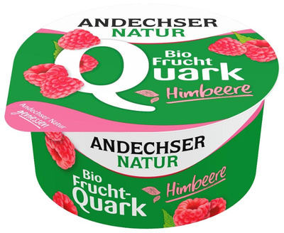Produktfoto zu Fruchtquark Himbeere, 20%