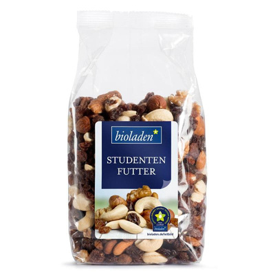 Produktfoto zu b*Studentenfutter 500g