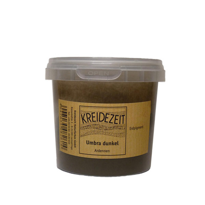 Produktfoto zu Umbra  dunkel, Ardennen 500g