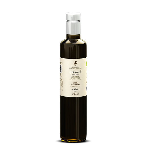 Produktfoto zu Ölkännchen Calaforno Sizilien, Italien 500ml