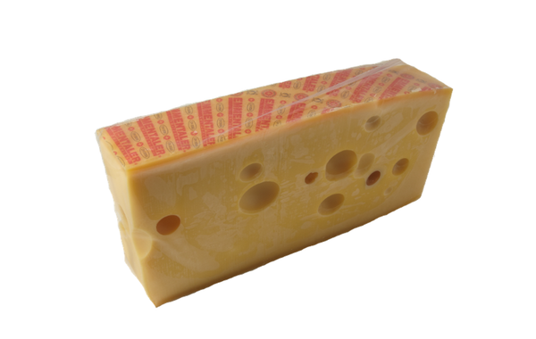 Produktfoto zu Schweizer Ur-Emmentaler AOP, 12 Monate gereift